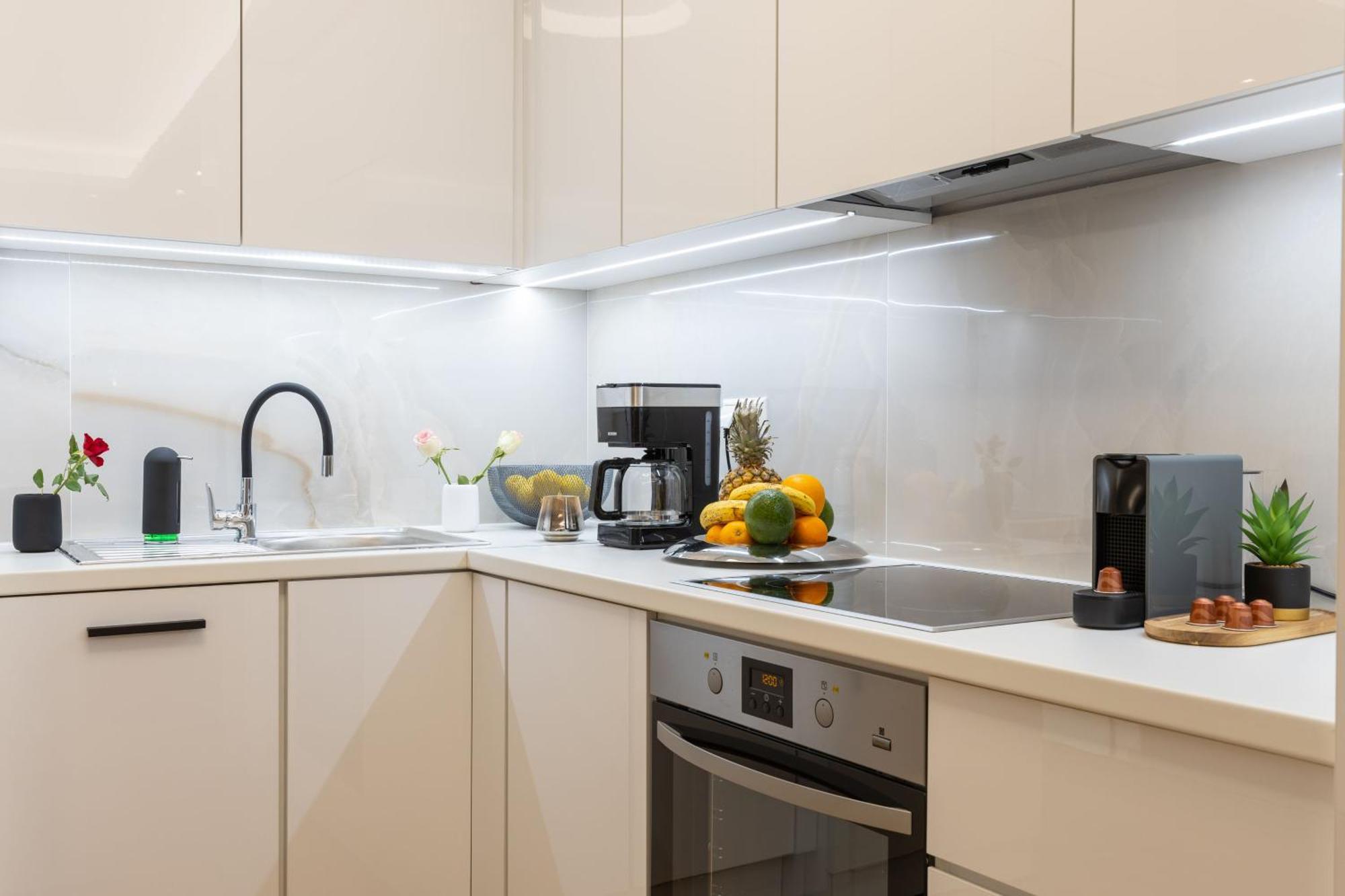 Arc Residence Maisonette Кавала Экстерьер фото