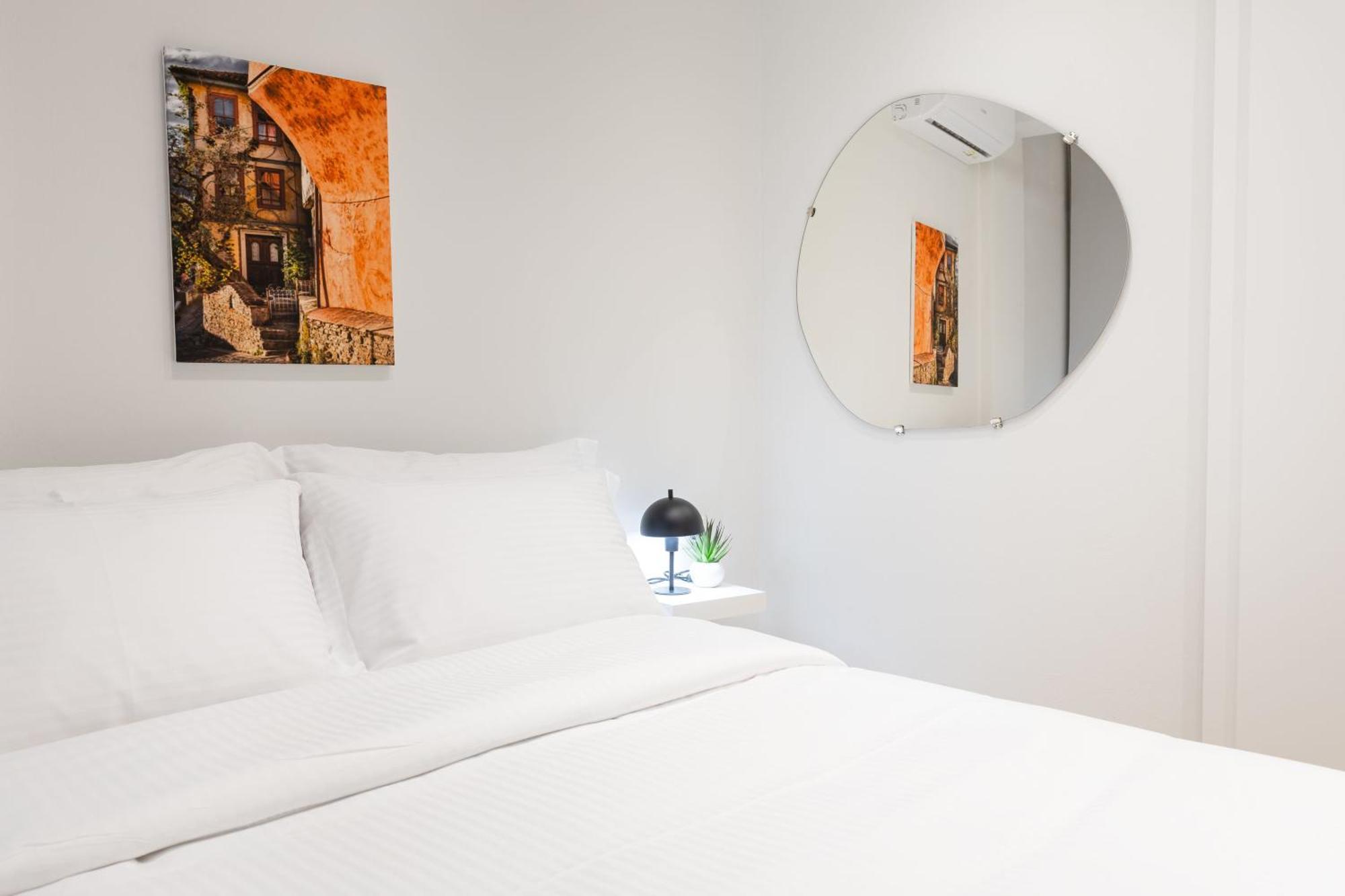 Arc Residence Maisonette Кавала Экстерьер фото