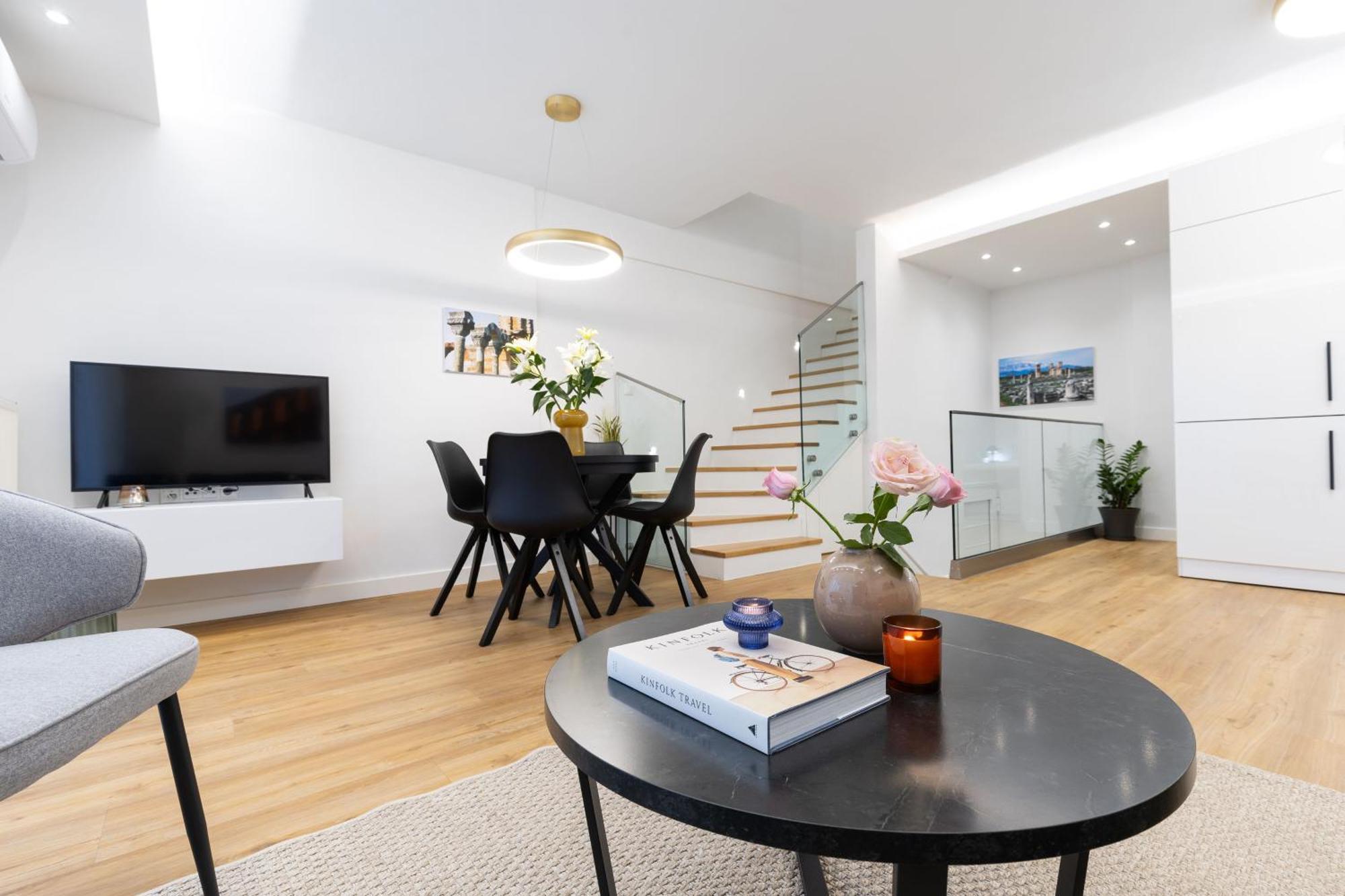 Arc Residence Maisonette Кавала Экстерьер фото