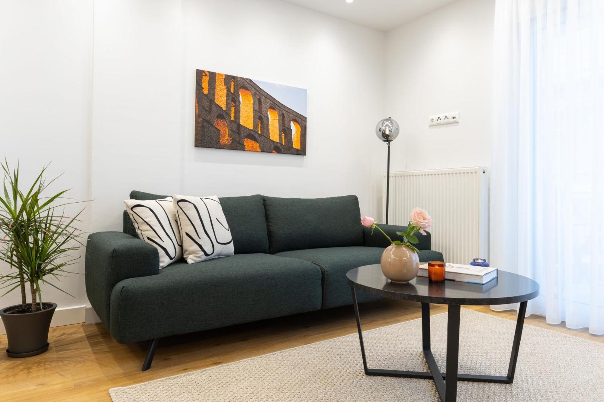 Arc Residence Maisonette Кавала Экстерьер фото