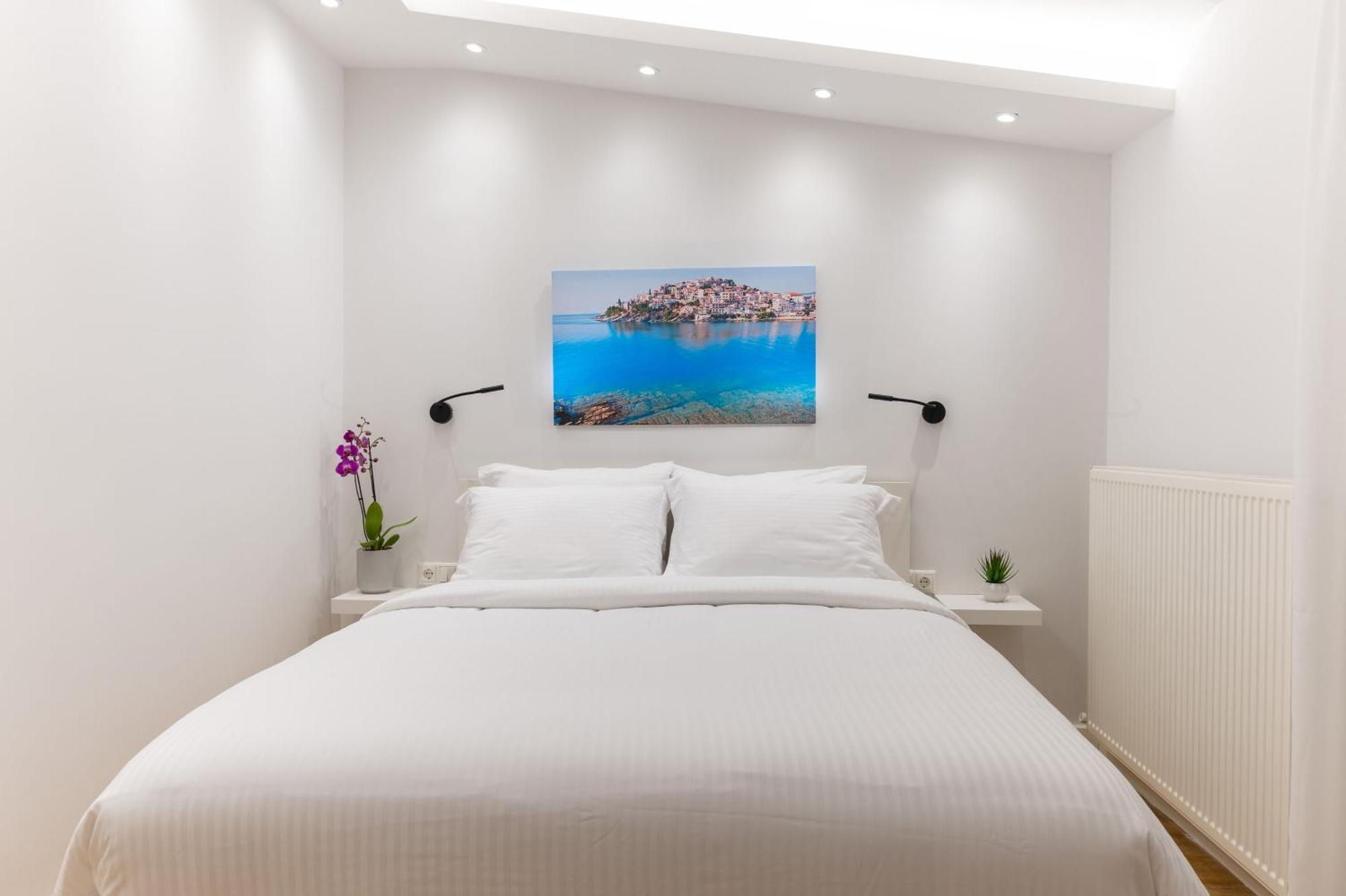 Arc Residence Maisonette Кавала Экстерьер фото