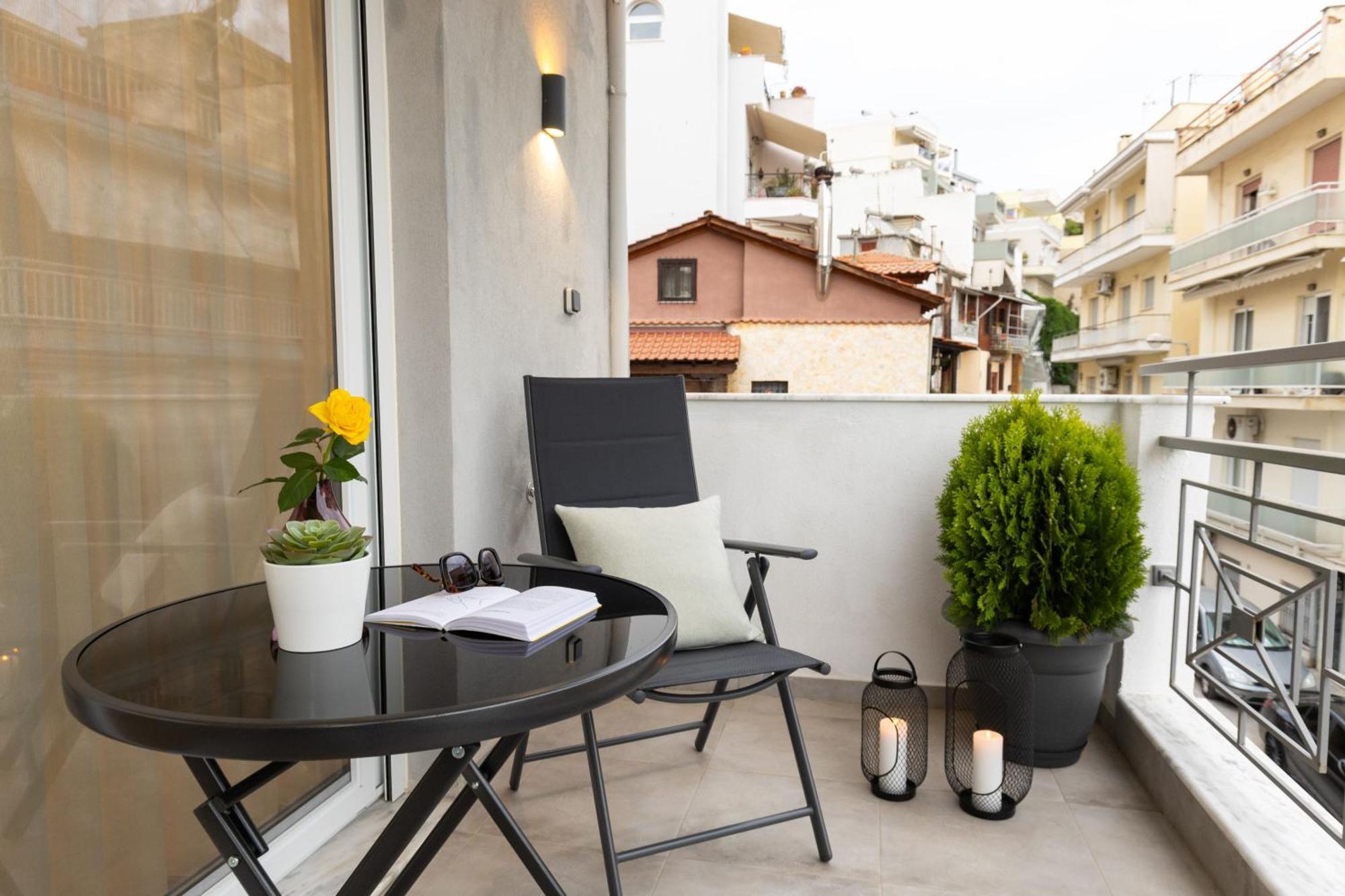 Arc Residence Maisonette Кавала Экстерьер фото