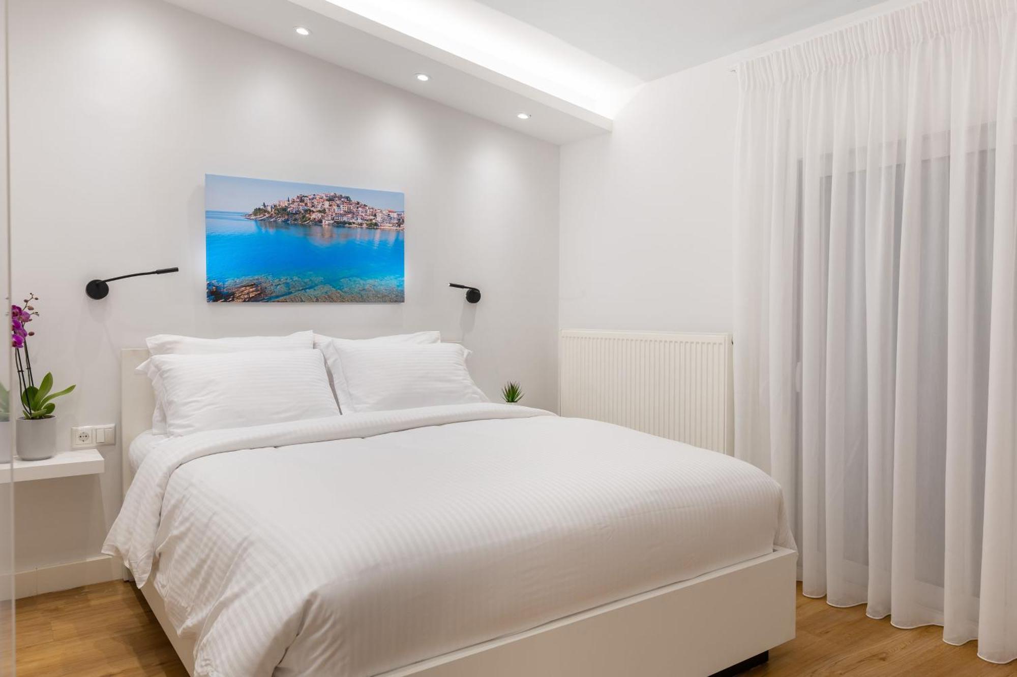 Arc Residence Maisonette Кавала Экстерьер фото