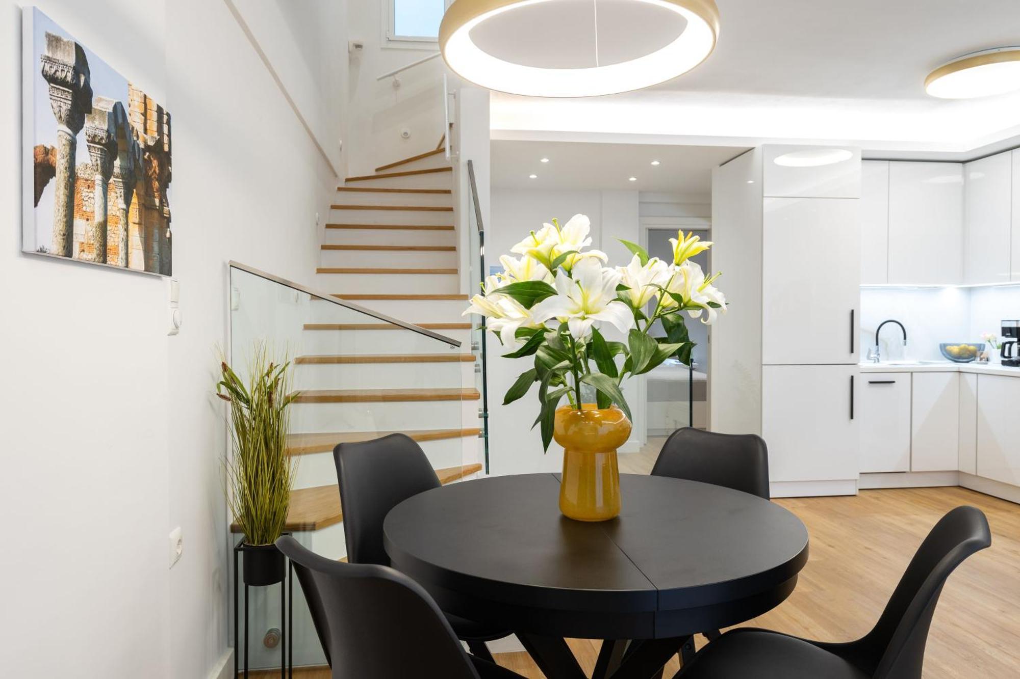 Arc Residence Maisonette Кавала Экстерьер фото