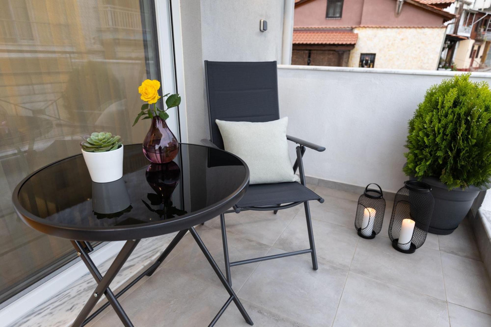 Arc Residence Maisonette Кавала Экстерьер фото