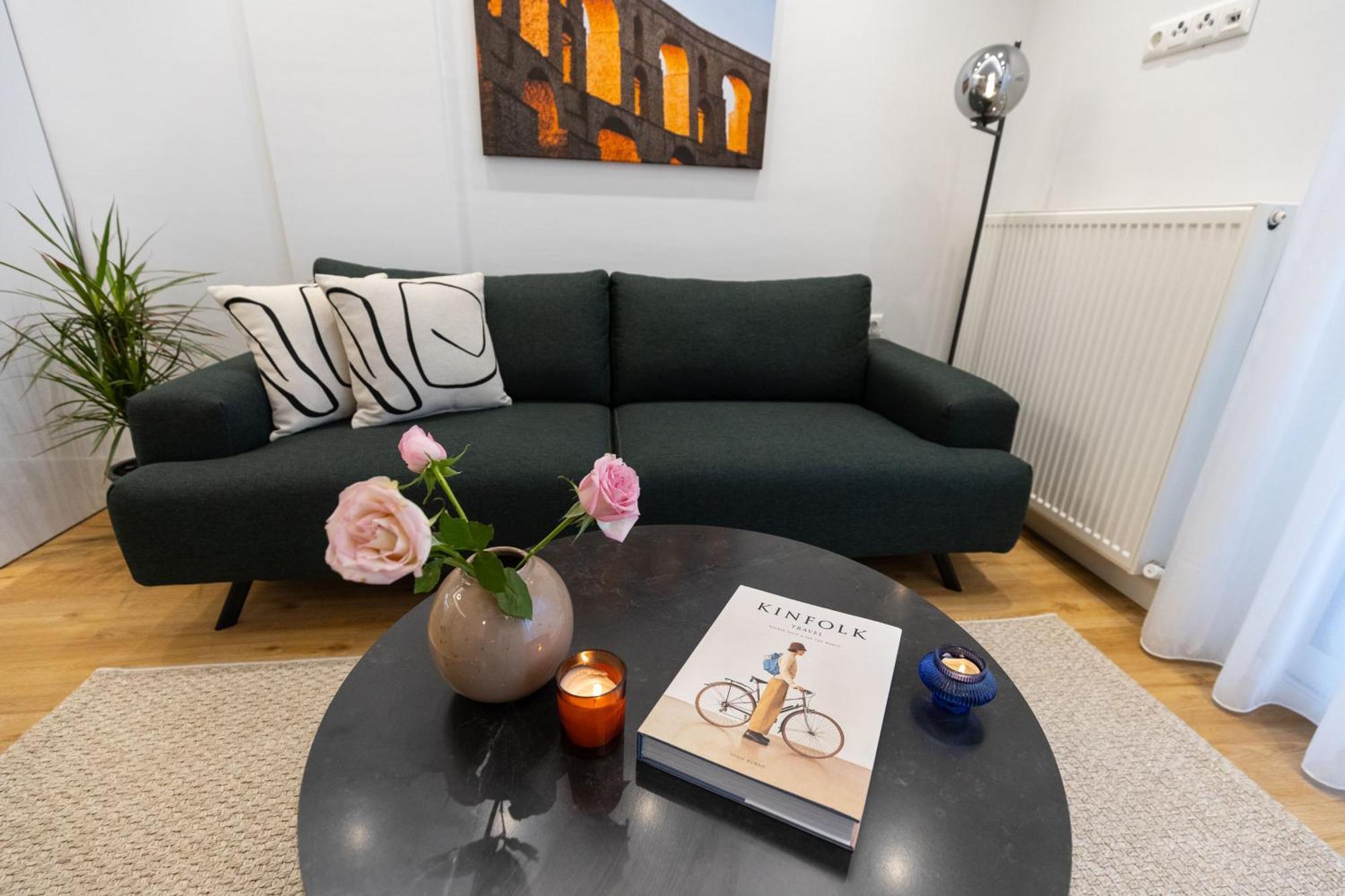 Arc Residence Maisonette Кавала Экстерьер фото