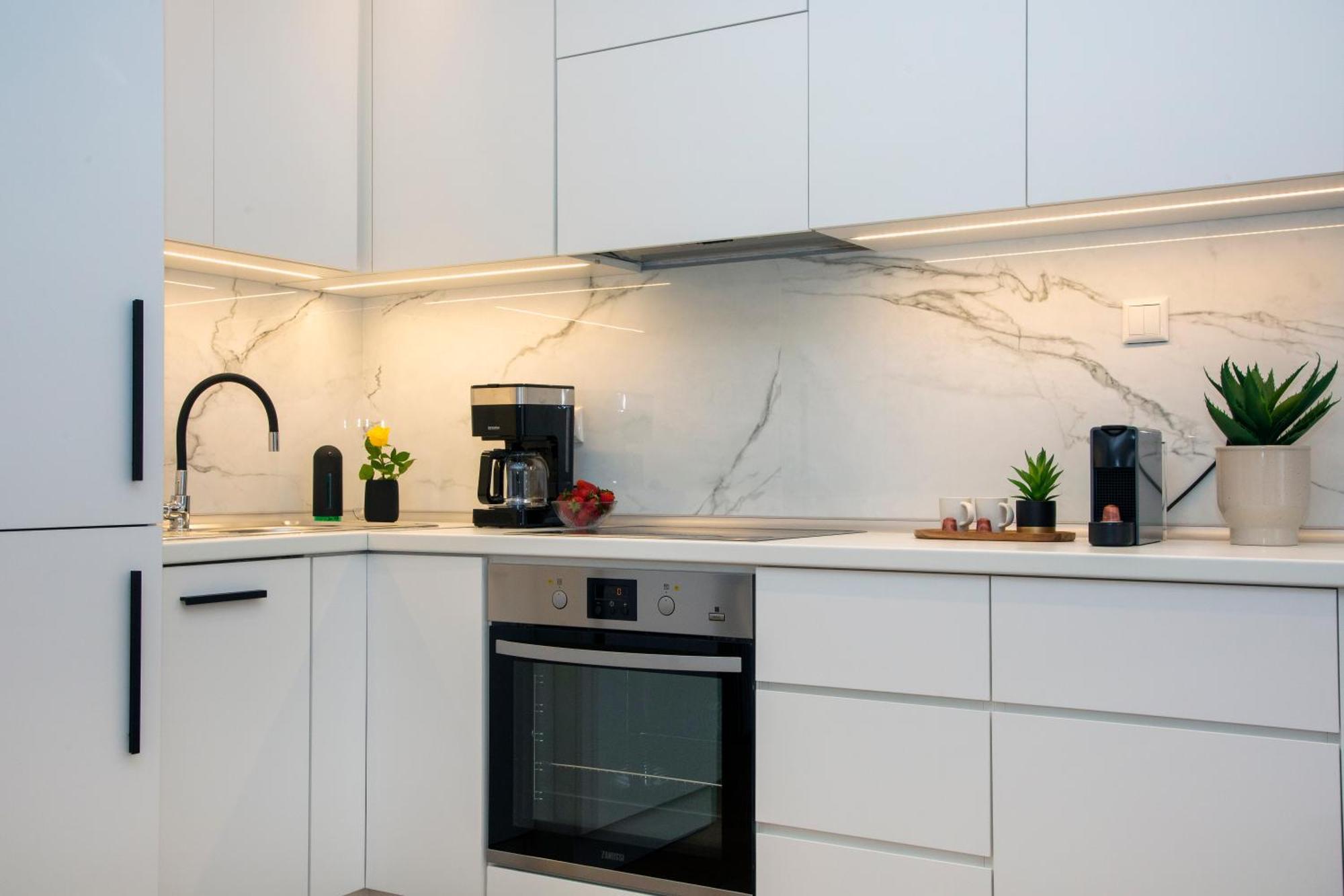 Arc Residence Maisonette Кавала Экстерьер фото