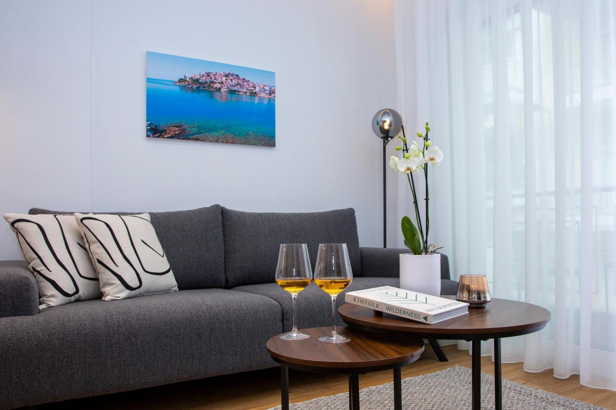 Arc Residence Maisonette Кавала Экстерьер фото