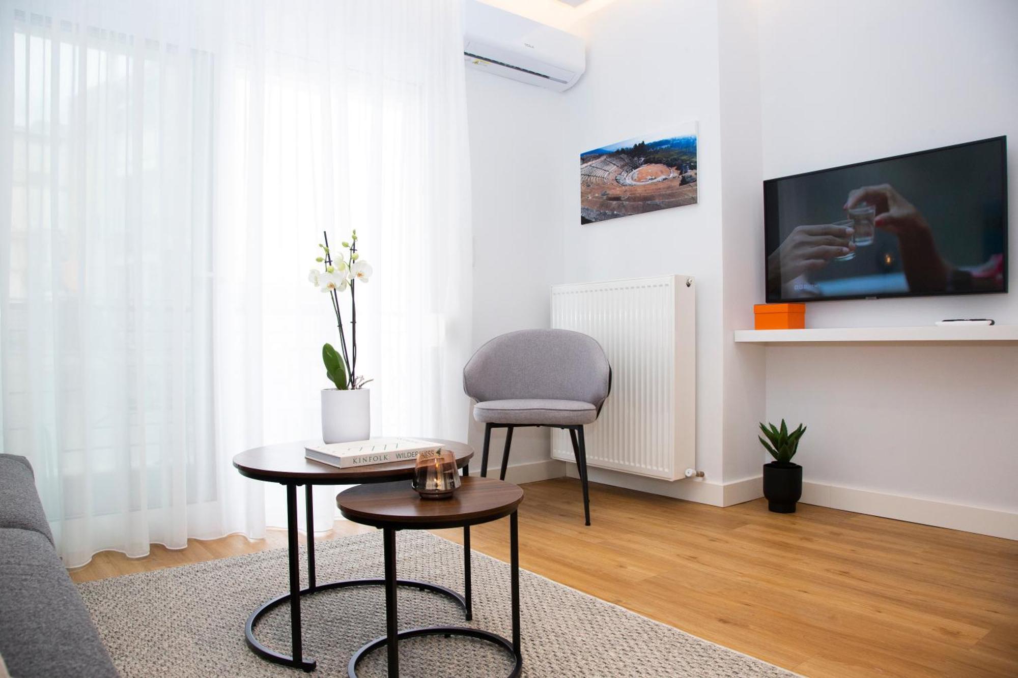 Arc Residence Maisonette Кавала Экстерьер фото
